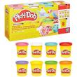 Opakowanie Ciastolina 8-pak Play-Doh