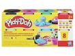 Opakowanie Ciastolina 8-pak żywe kolory Play-Doh