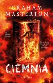 Ciemnia. Autor: Graham Masterton. Dadada.pl Okładka książki Ciemnia