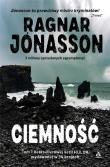 Okładka książki Ciemność