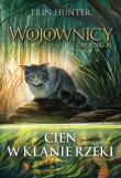 Cień w Klanie Rzeki. Wojownicy. Manga. Autor: Erin Hunter. Dadada.pl Okładka książki Cień w Klanie Rzeki. Wojownicy. Manga