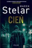 Cień. Autor: Marek Stelar. Dadada.pl Okładka książki Cień