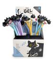 Opakowanie Cienkopis Lucky the Black Cat 1szt