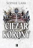 Okładka książki Ciężar korony