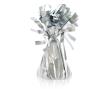 Opakowanie Ciężarek foliowy do balonów 145g moonlight silver