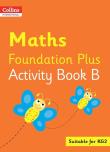 Opakowanie CIF Plus — Maths Activity Book B
