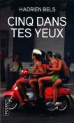 Okładka książki Cinq dans tes yeux