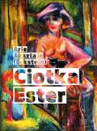 Ciotka Ester w.2. Autor: Arie Aksztajn (Eckstein). Dadada.pl Okładka książki Ciotka Ester w.2