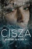 Cisza. Autor: Lea Revoy. Dadada.pl Okładka książki Cisza