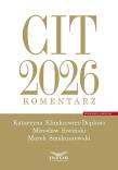 Okładka książki CIT 2026. Komentarz