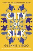 City of Silk. Autor: Virgo Glennis. Dadada.pl Okładka książki City of Silk