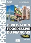 Okładka książki Civilisation progressive du francais +ebook+online