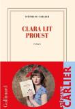 Okładka książki Clara lit Proust