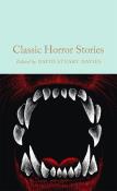 Okładka książki Classic Horror Stories wer. angielska