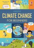 Climate Change for Beginners. Autor: Eddie Reynolds, Prentice Andy. Dadada.pl Okładka książki Climate Change for Beginners