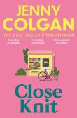 Okładka książki Close Knit wer. angielska
