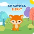 Okładka książki Co czujesz lisku?