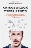 Okładka książki Co mogę wrzucić w koszty firmy