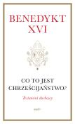 Okładka książki Co to jest chrześcijaństwo? (miękka oprawa)