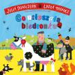 Co usłyszała biedronka. Autor: Donaldson Julia, Monks Lydia. Dadada.pl Okładka książki Co usłyszała biedronka