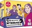 Opakowanie Co wybierasz? - gra karciana