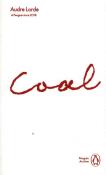 Coal. Autor: Audre Lorde. Dadada.pl Okładka książki Coal