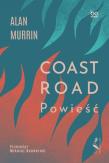 Coast Road. Autor: Alan Murrin. Dadada.pl Okładka książki Coast Road