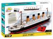 Opakowanie COBI Klocki R.M.S.Titanic