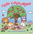 Okładka książki Cody colouring MAŁE PRZYJEMNOŚCI