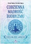 Okładka książki Codzienna mądrość buddyzmu.366 dni spokoju, radości i uważnego życia