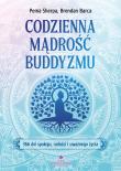 Okładka książki Codzienna mądrość buddyzmu