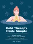 Okładka książki Cold Therapy Made Simple