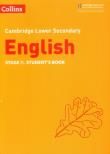 Collins Cambridge Lower Secondary English - Lower Secondary English Student's Book: Stage 7. Autor: Burchell Julia, Gould Mike. Dadada.pl Okładka książki Collins Cambridge Lower Secondary English - Lower Secondary English Student's Book: Stage 7