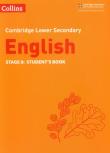 Collins Cambridge Lower Secondary English - Lower Secondary English Student's Book: Stage 8. Autor: Burchell Julia, Gould Mike. Dadada.pl Okładka książki Collins Cambridge Lower Secondary English - Lower Secondary English Student's Book: Stage 8