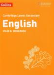 Collins Cambridge Lower Secondary English - Lower Secondary English Workbook: Stage 8. Autor: Gould Mike, Patterson Richard, Ramage Alison. Dadada.pl Okładka książki Collins Cambridge Lower Secondary English - Lower Secondary English Workbook: Stage 8