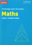 Collins Cambridge Lower Secondary Maths - Lower Secondary Maths Student's Book: Stage 7. Autor: Duncombe Alastair, Ellis Rob, George Amanda. Dadada.pl Okładka książki Collins Cambridge Lower Secondary Maths - Lower Secondary Maths Student's Book: Stage 7