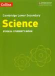 Collins Cambridge Lower Secondary Science - Lower Secondary Science Student's Book: Stage 8. Autor: Levesley Mark, Young Gemma, Gill Aidan. Dadada.pl Okładka książki Collins Cambridge Lower Secondary Science - Lower Secondary Science Student's Book: Stage 8