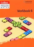 Okładka książki Collins International Primary Maths International Primary Maths Workbook Stage 6