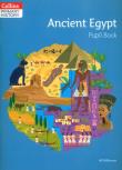 Collins Primary History - Ancient Egypt Pupil Book. Autor: Wilkinson Alf. Dadada.pl Okładka książki Collins Primary History - Ancient Egypt Pupil Book