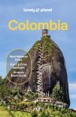 Opakowanie Colombia. Lonely planet