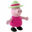 Opakowanie COMANSI figurka Świnka Peppa - Grandmother Pig Y90152