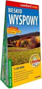 Okładka książki Comfort!map Beskid Wyspowy 1:65 000 mapa w.2026