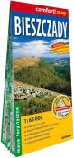 Okładka książki Comfort! map Bieszczady 1:65 000