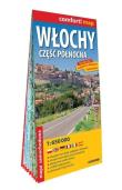 Comfort!map Włochy cz. północna 1:650 000. Autor:   Praca zbiorowa. Dadada.pl Okładka książki Comfort!map Włochy cz. północna 1:650 000