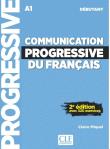 Okładka książki Communication progressive + audio do pobrania