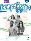 Okładka książki Companeros 2 ćwiczenia w.4