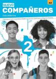 Okładka książki Companeros 2 przewodnik metodyczny