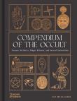 Okładka książki Compendium of the occult wer. angielska