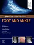 Okładka książki Complications in Orthopaedics. Foot and Ankle