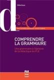 Okładka książki Comprendre le grammaire
